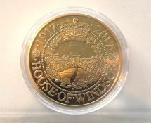 house of windsor coin